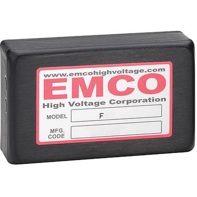 F10 XP Power 0 → 12 V dc DC-DCコンバータ 絶縁型 高電圧出力型 XP POWER Fシリーズ DC0～1000V