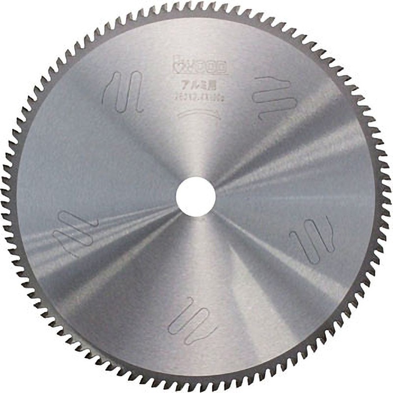 99433 アルミ用チップソー (スライドマルノコ用) アイウッド 刃数100P 外径260mm穴径25.4mm