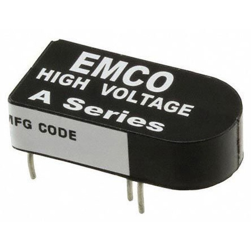 A12N-5 XP Power 0 → 5 V dc DC-DCコンバータ 絶縁型 高電圧出力型 1