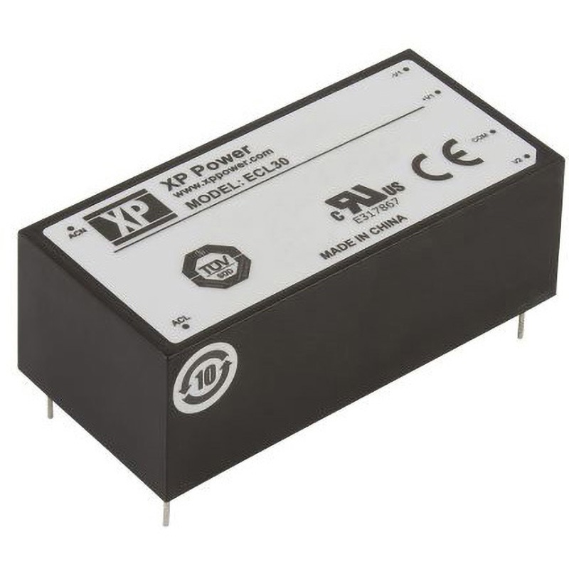 ECL30UT02-E XP Power AC/DCコンバータ 5/±12V dc 1個 XP POWER 【通販モノタロウ】