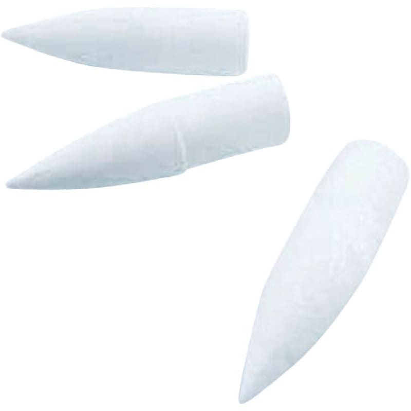 アトム スポンジめん棒ソフト SMSP4 SMSP4 スポンジめん棒 1袋(500本) アトム興産 【通販モノタロウ】