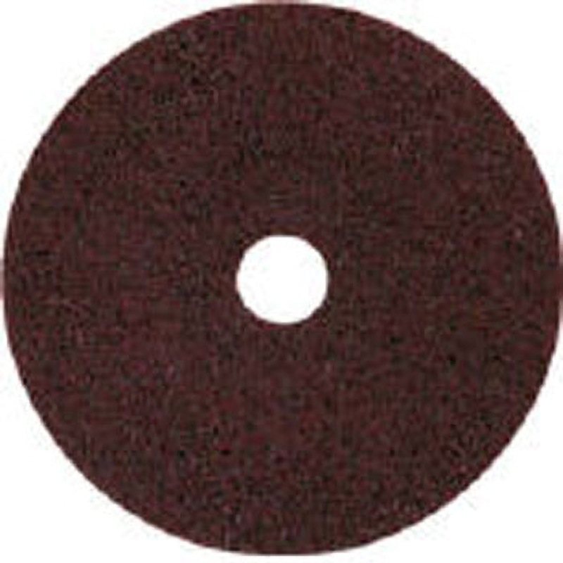 SAFO10016-H-C サーフェイスディスク ムラコ アランダム砥粒製 粒度80 外径100mm穴径16mm 1パック(10枚) SAFO10016-H-C