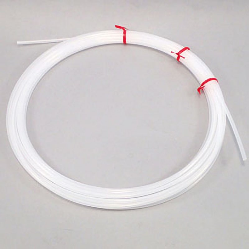 PEC-2×4-10 軟質ポリエチレン管 八興 耐寒 酢酸/グリセリン用 内径2mm