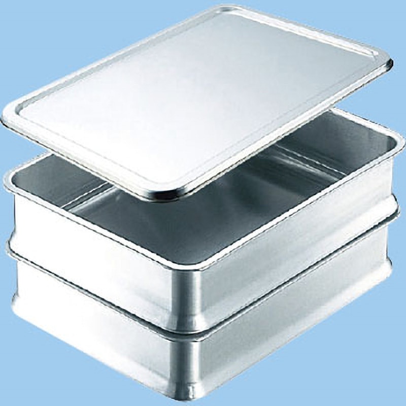 E01400001850 エコクリーン スタッキング角バット IKD 呼称10枚取  