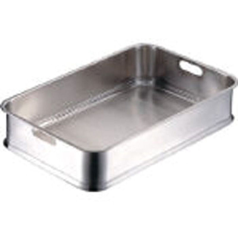 E01400001900 エコクリーン 給食バット(手穴付) 1枚 IKD 【通販モノタロウ】 14,804円