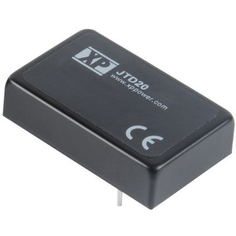 JTD2024S15 XP Power 絶縁DC-DCコンバータ JTD20シリーズ 1個 XP POWER 【通販モノタロウ】