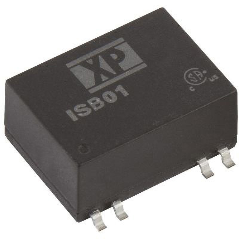 ISB0124D15 XP Power 絶縁DC-DCコンバータ ISB01シリーズ 1セット(10個) XP POWER 【通販モノタロウ】