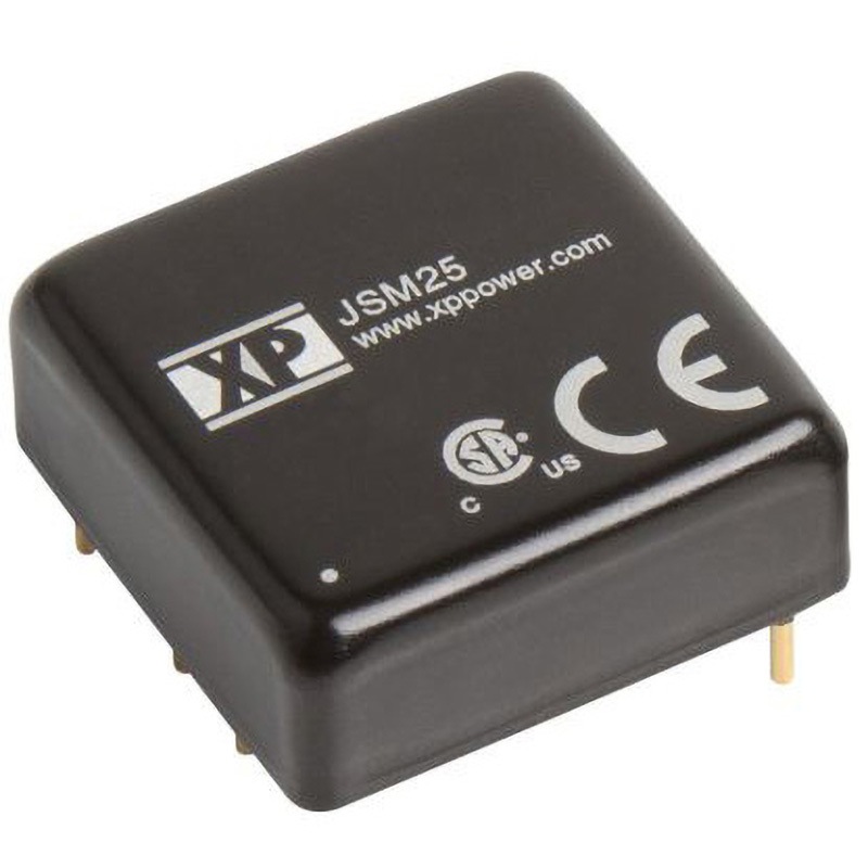 JSM2524D15 XP Power 絶縁DC-DCコンバータ JSM25シリーズ 1セット(10個) XP POWER 【通販モノタロウ】 46,188円