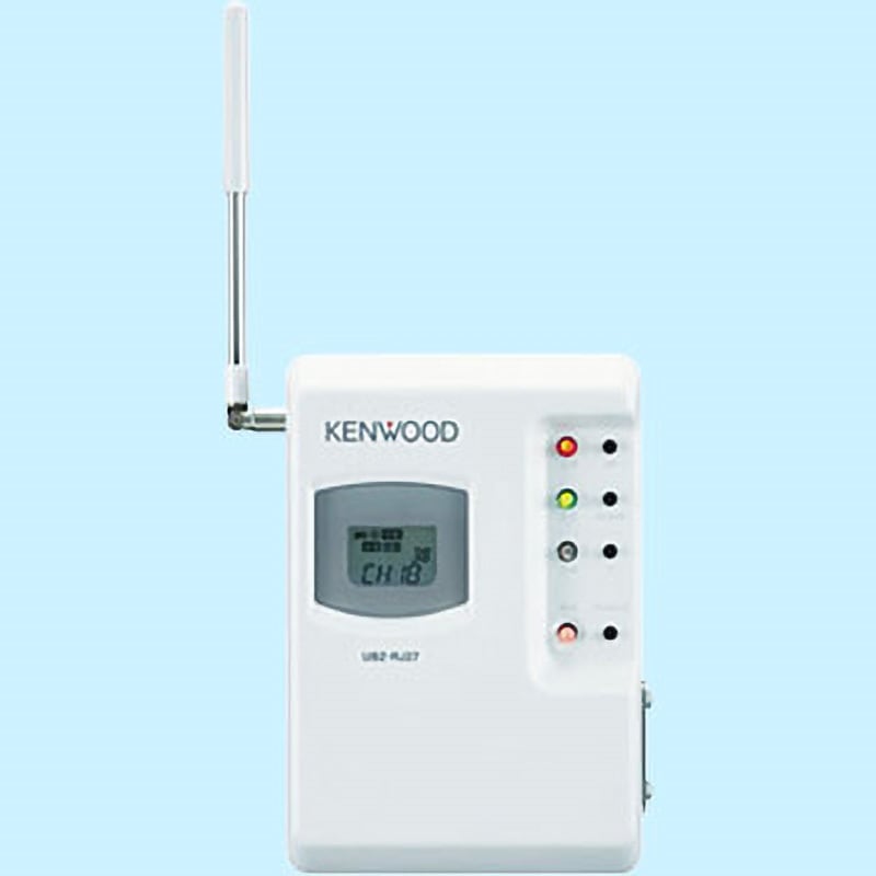 UBZ-RJ27 中継器 KENWOOD 高さ160mm  UBZ-RJ27