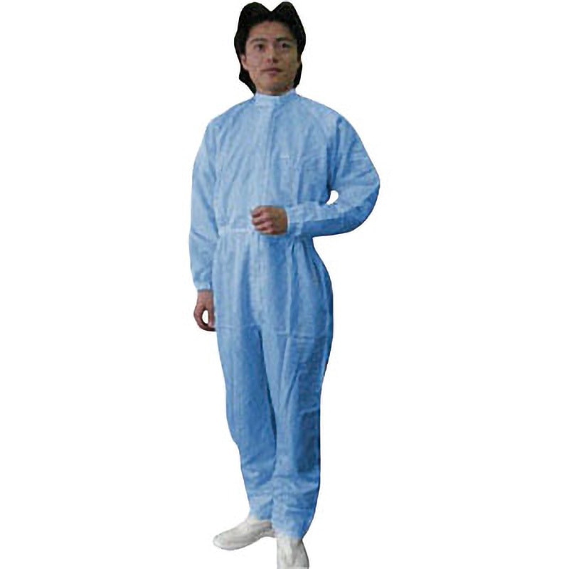 BSC-12001 カバーオール - 青 ブラストン S BSC-12001 - 【通販