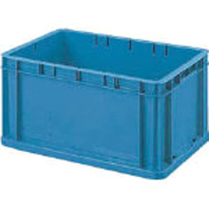 TRW-54 TRW型コンテナ セキスイ ブルー色 容量54L 外寸(幅×奥行×高さ)590×390×300mm 1個