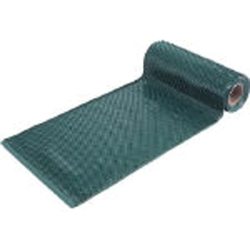 5510 ラクラクロードマット つくし工房 グリーン色 厚さ9.5mm幅0.6m長さ3.6m