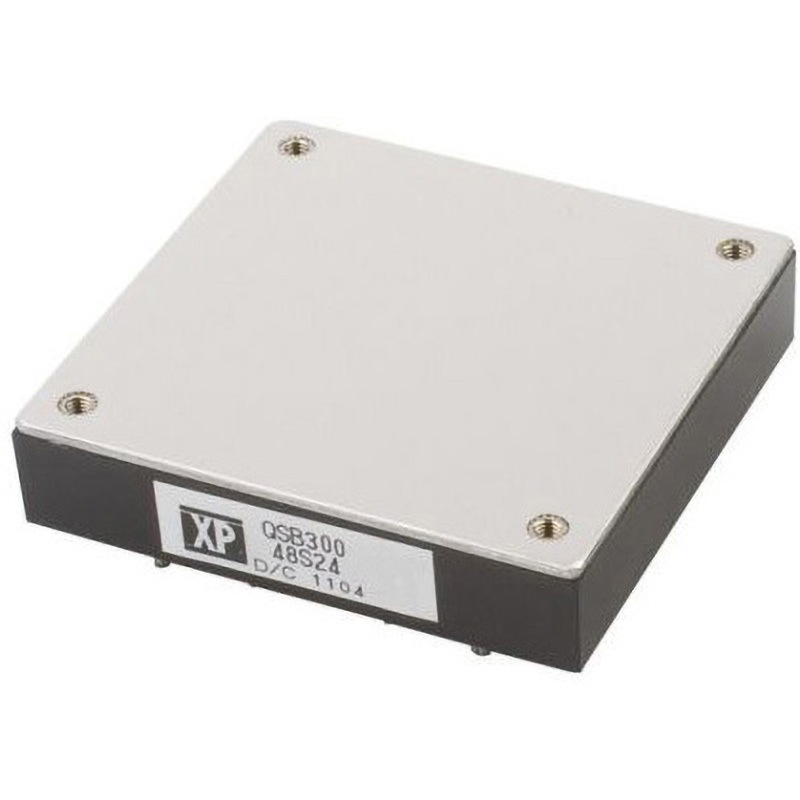 QSB30024S12 XP Power 絶縁DC-DCコンバータ QSB300シリーズ 1個 XP POWER 【通販モノタロウ】