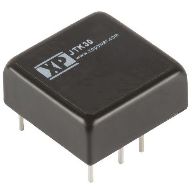 JTK3024S12 XP Power 絶縁DC-DCコンバータ JTK30シリーズ 1個 XP POWER 【通販モノタロウ】