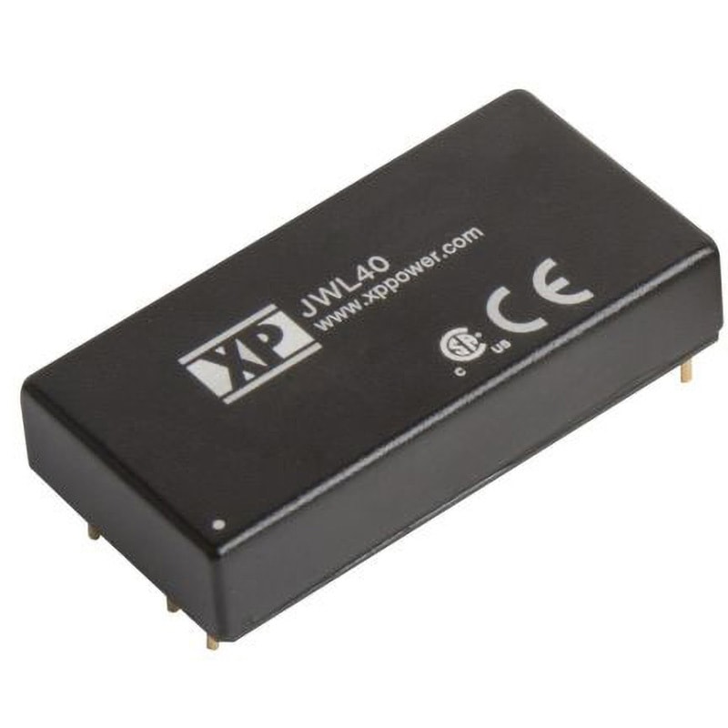 JWL4024S12 XP Power 絶縁DC-DCコンバータ JWL40シリーズ 1セット(10個) XP POWER 【通販モノタロウ】