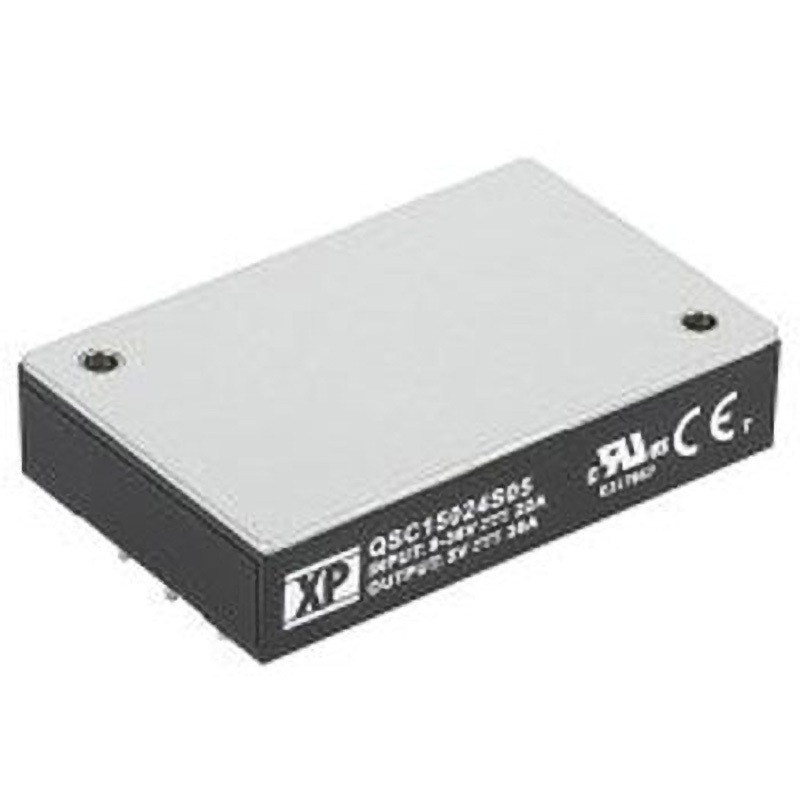 QSC15048S24 XP Power 絶縁DC-DCコンバータ QSC150シリーズ 1個 XP POWER 【通販モノタロウ】