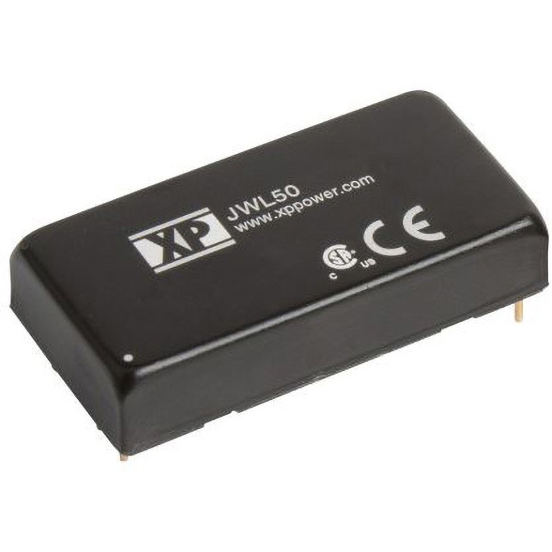 JWL5048S24 XP Power 絶縁DC-DCコンバータ JWL50シリーズ 1セット(10個) XP POWER 【通販モノタロウ】