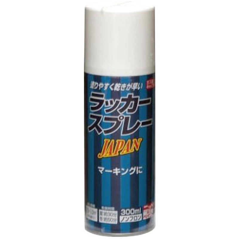 221T005-300 ラッカースプレー JAPAN ニッペホームプロダクツ 容量0.3L