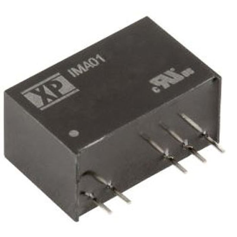 IMA0115S3V3 XP Power 絶縁DC-DCコンバータ IMAシリーズ 1セット(10個) XP POWER 【通販モノタロウ】