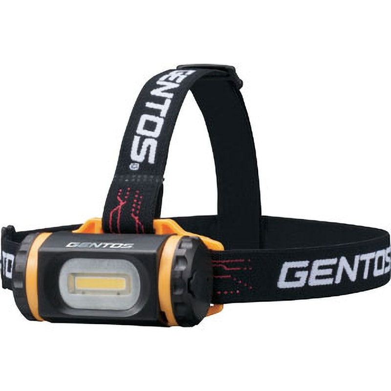 GZ-BH10 防爆型ヘッドライト ガンツ GZ-BH10 GENTOS LED 充電式