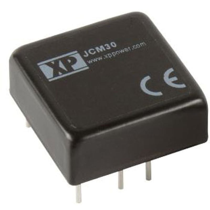 JCM3024S05 XP Power 絶縁DC-DCコンバータ JCM30シリーズ 1個 XP POWER 【通販モノタロウ】