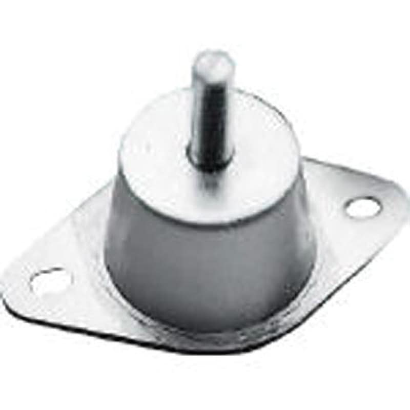 タイカ/TAICA 防振・緩衝材ゲルチップ GC8(3966518) 入数：1枚(25個入) JAN：4571191312242 タイカ（Taica） 防振・緩衝材ゲルチップＧＣ−８ ２０×２０×１０ｍｍ