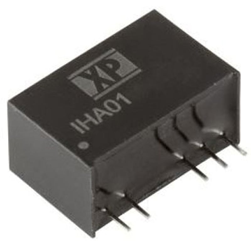 IHA0105S05 XP Power 絶縁DC-DCコンバータ IHA01シリーズ XP POWER DC5V 1W 200mA  1セット(20個)