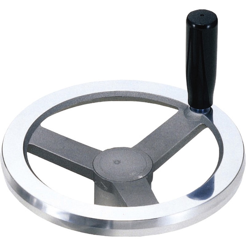 NBK(鍋屋バイテック):平アルミハンドル AH-300-N(メーカー直送品)