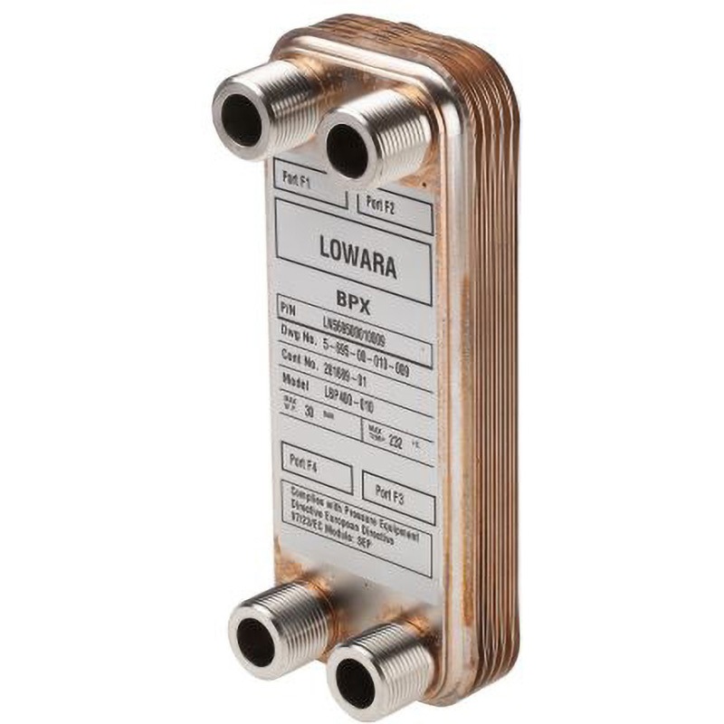 LN569500010009 Xylem  リキッドヒート交換器 1個 Xylem 【通販モノタロウ】