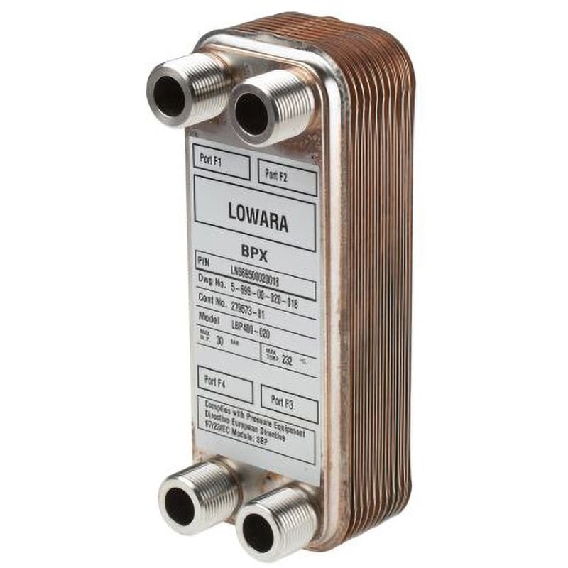 LN569500020018 Xylem  リキッドヒート交換器 1個 Xylem 【通販モノタロウ】