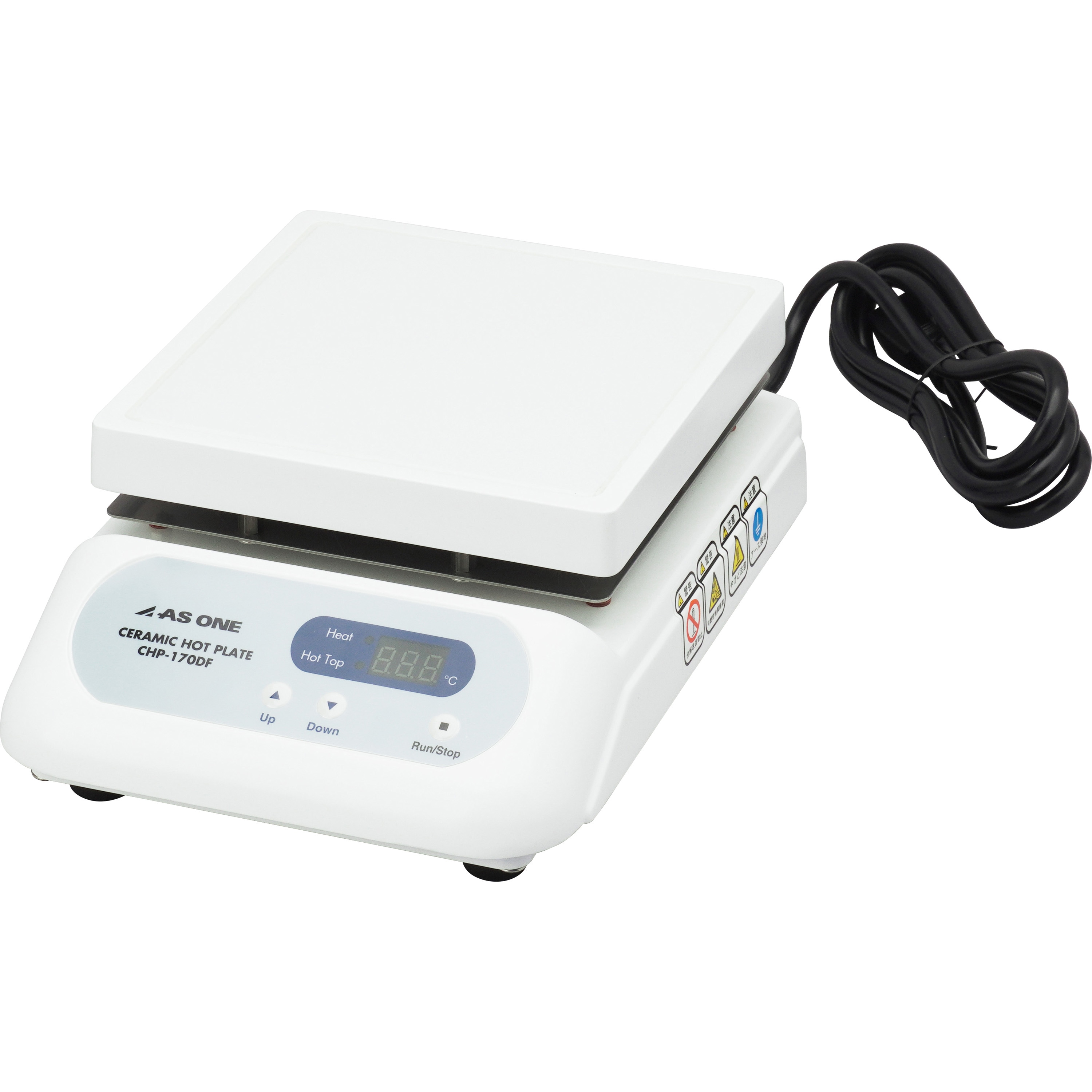 ☆ASONE アズワン セラミックホットプレート CERAMIC HOT PLATE CHP