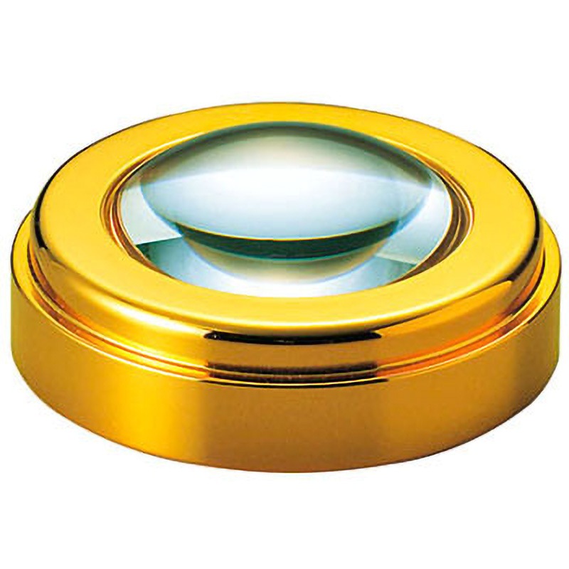 PO-540 デスクルーペ クリアー光学 5倍 レンズ径40mm