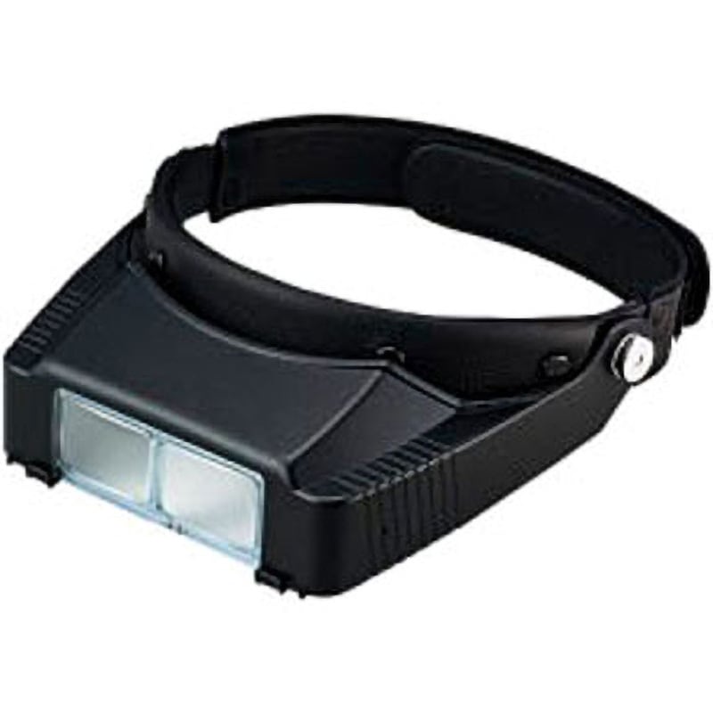 LH-113B ヘッドルーペ  LH-113 1個 クリアー光学 【通販モノタロウ】 7,788円