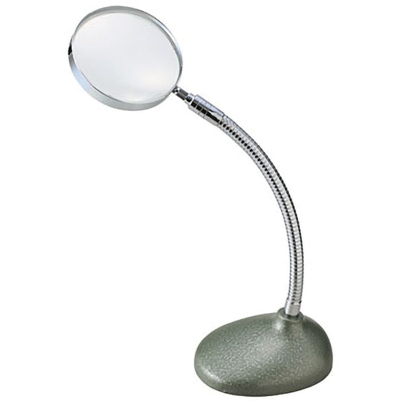 スタンドルーペ クリアー光学 卓上ルーペ 【通販モノタロウ】