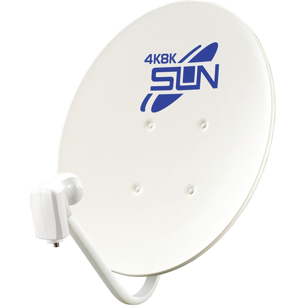 4K・8K 衛星放送対応 BS・110度CSアンテナ サン電子 BS・CSアンテナ