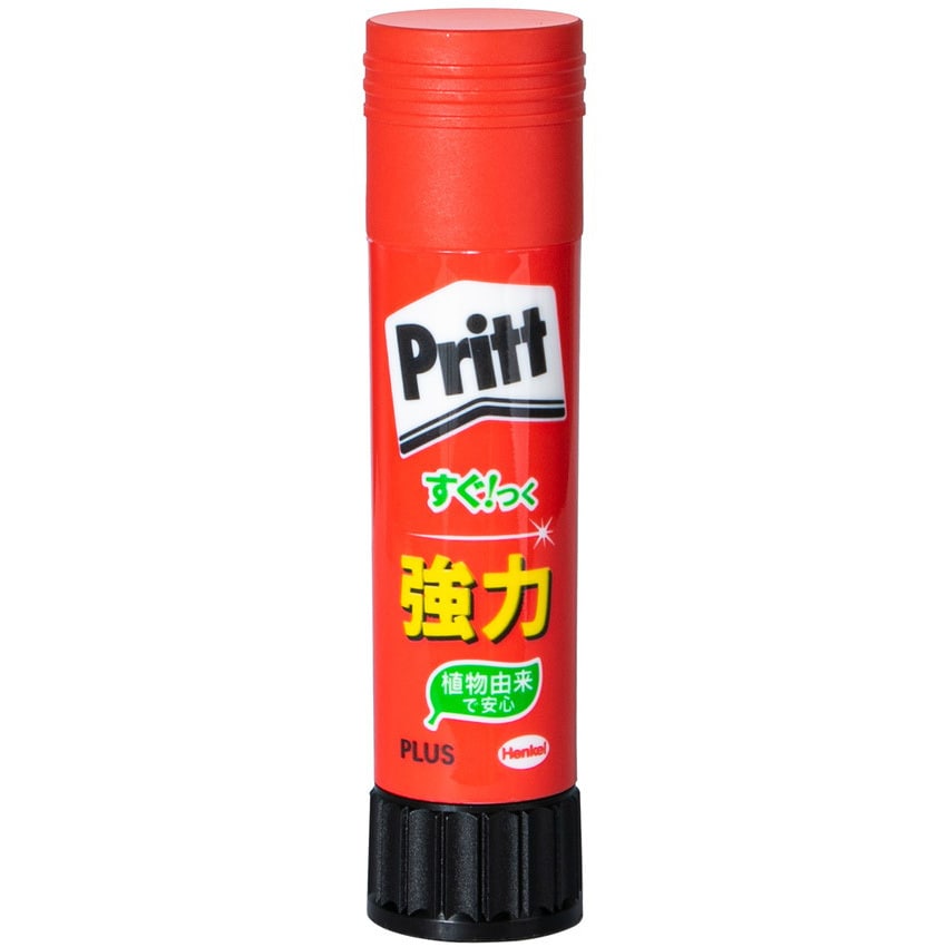 NS-701(29701) スティックのり プリット (Pritt) プラス(文具) 強粘着タイプ - 【通販モノタロウ】