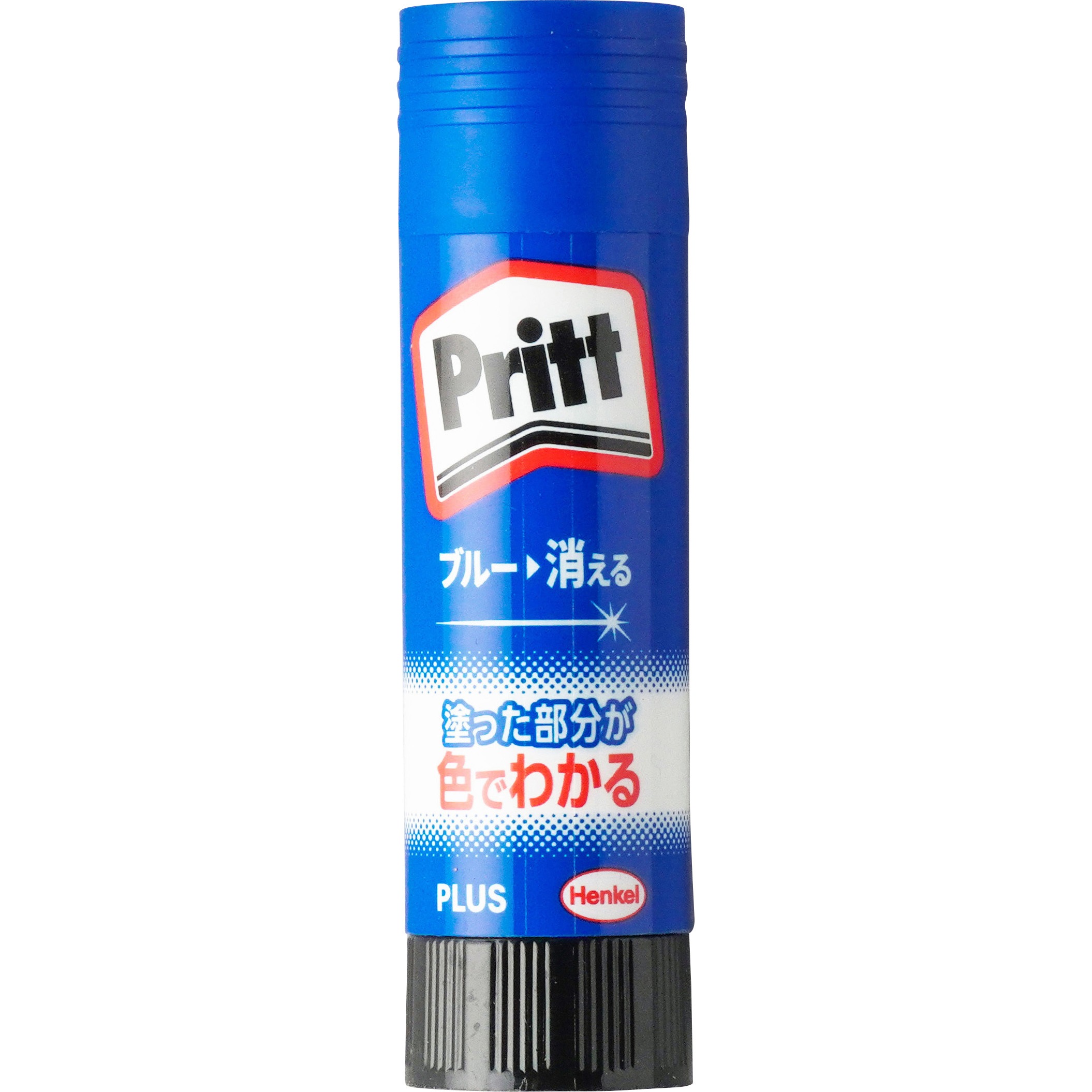 NS-734(29726) スティックのり カラープリット (Pritt) PLUS(プラス