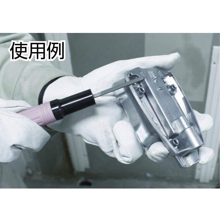 63681 LF-10 スーパーハンドライト SHL-40用丸型ヤスリ(3本入り) 日