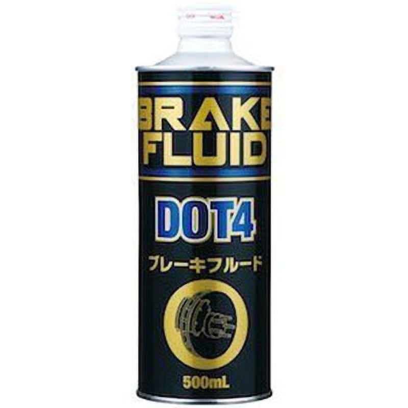 J-022 JFブレーキフルードDOT-4 1本(500mL) ジョイフル 【通販モノタロウ】