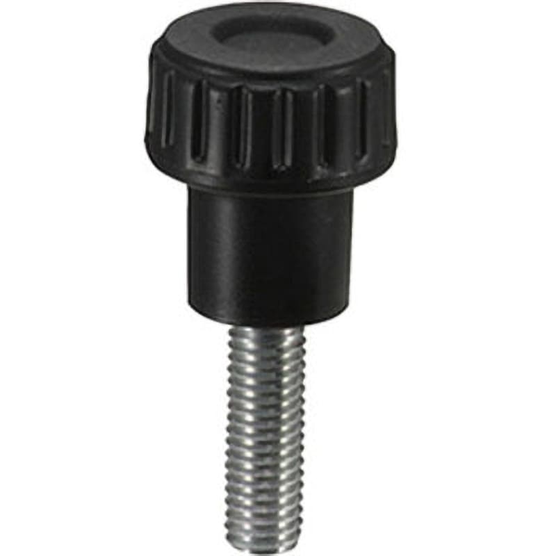 KLMS-25-M6-20 KLM・KLF ロングディンプルノブ NBK(鍋屋バイテック会社