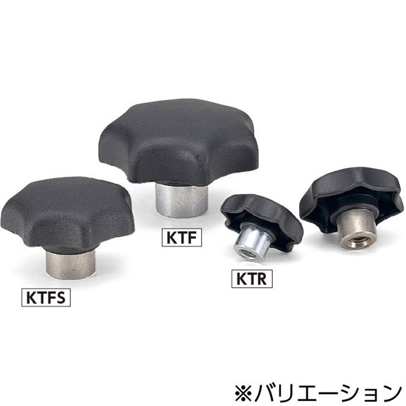 KTR-32-R6 KTF・KTR セブンロブノブ NBK(鍋屋バイテック会社) リーマ穴