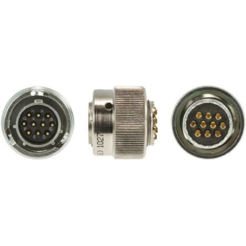 62GB-56T12-10PN(416) アンフェノール MIL規格丸型コネクタ 62GB， シリーズ 1個 AMPHENOL 【通販モノタロウ】