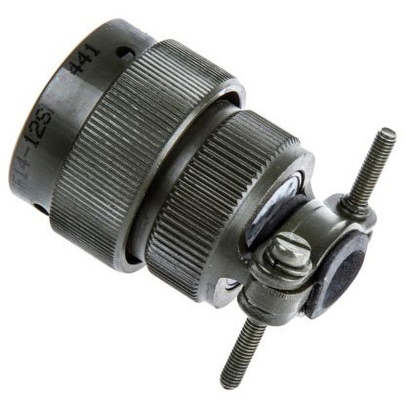 62GB-16F14-12SN アンフェノール MIL規格丸型コネクタ 62GB， シリーズ 1個 AMPHENOL 【通販モノタロウ】