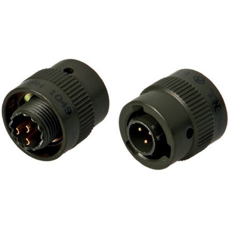 62GB-56T14-02PN アンフェノール MIL規格丸型コネクタ 62GB， シリーズ 1個 AMPHENOL 【通販モノタロウ】