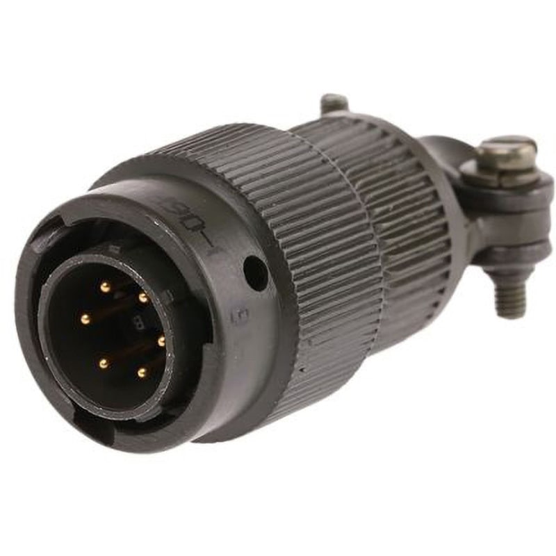 62GB-16F10-06PN アンフェノール MIL規格丸型コネクタ 62GB， シリーズ 1個 AMPHENOL 【通販モノタロウ】