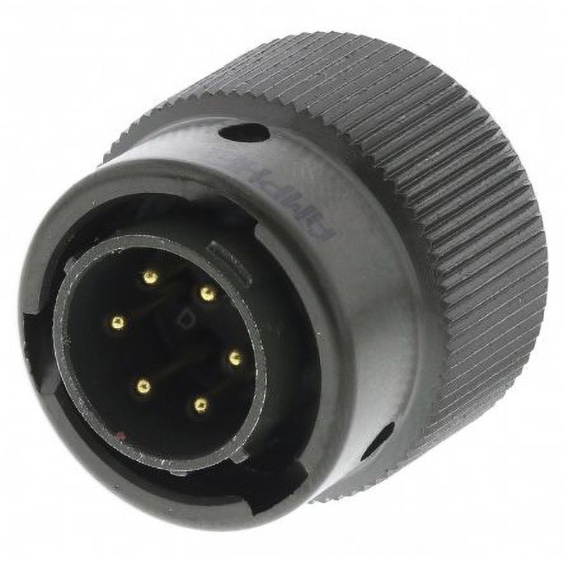 62GB-56T10-06PN アンフェノール MIL規格丸型コネクタ 62GB， シリーズ 1個 AMPHENOL 【通販モノタロウ】