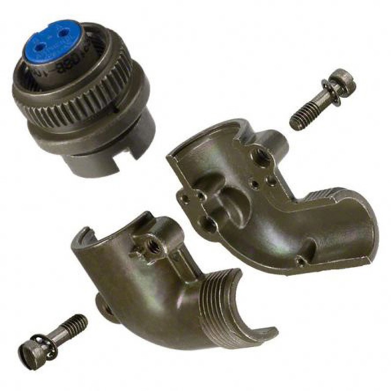 97-3108B-10SL-4S アンフェノール MIL規格丸型コネクタ 97， シリーズ 1個 AMPHENOL 【通販モノタロウ】