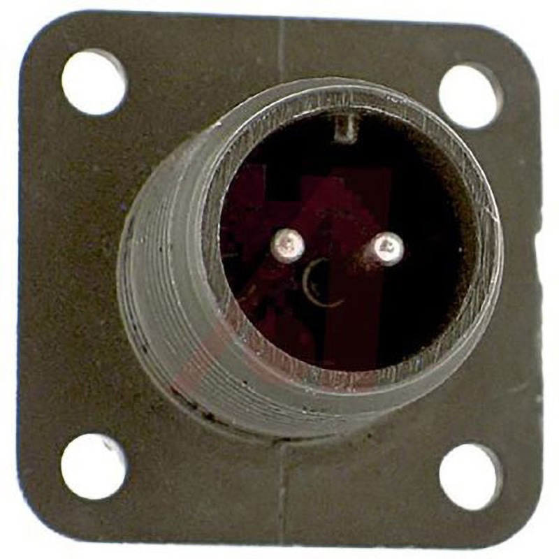 97-3100A-10SL-4P アンフェノール MIL規格丸型コネクタ 97， シリーズ 1個 AMPHENOL 【通販モノタロウ】 5,740円