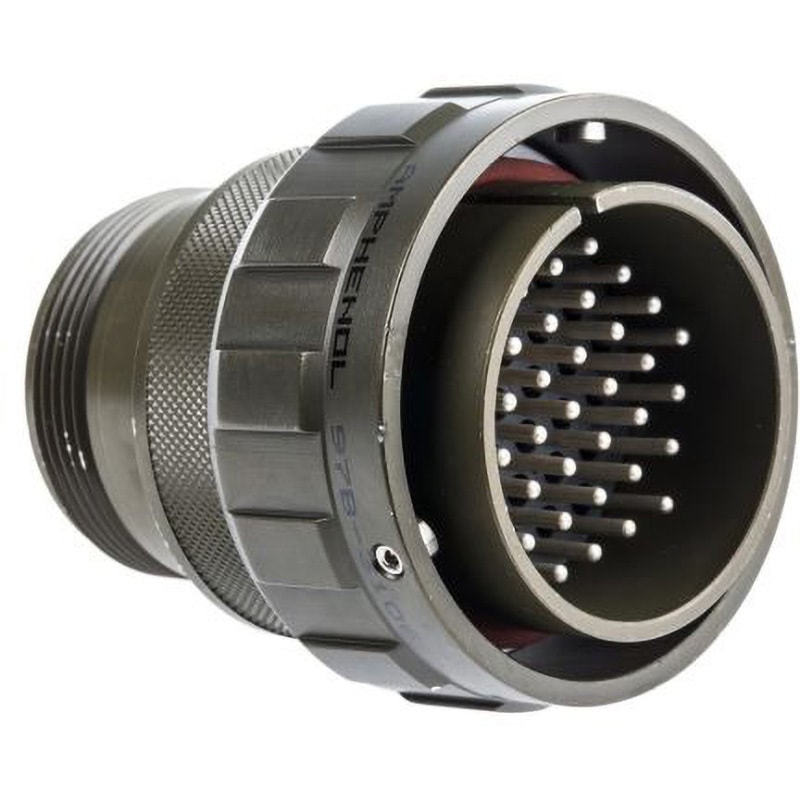 97B-3106A28-21P-HD アンフェノール MIL規格丸型コネクタ 97B， シリーズ AMPHENOL 1個 97B-3106A28-21P-HD