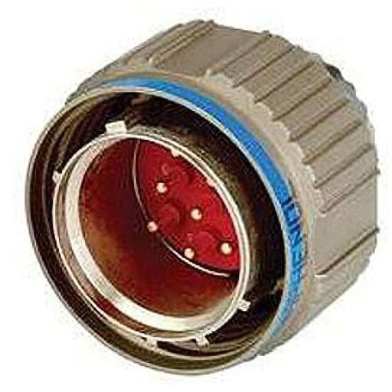D38999/26WC35SN アンフェノール MIL規格丸型コネクタ D38999， シリーズ 1個 AMPHENOL 【通販モノタロウ】